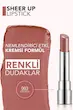لیپ استیک شیر آپ 003 فلورمار Sheer up Lipstick 003 pinky nude (Flormar)