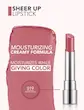 لیپ استیک شیر آپ 019 فلورمار Sheer up Lipstick 019 Mystic rose (Flormar)