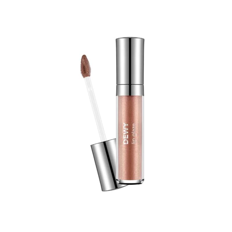 لیپ گلاس دوی فلورمار Dewy lip glaze 002 light beige (Flormar)