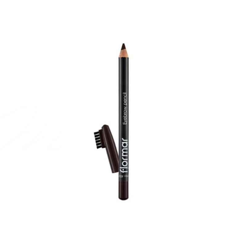 مداد ابرو فلورمار Eyebrow pencil 402 (Flormar)