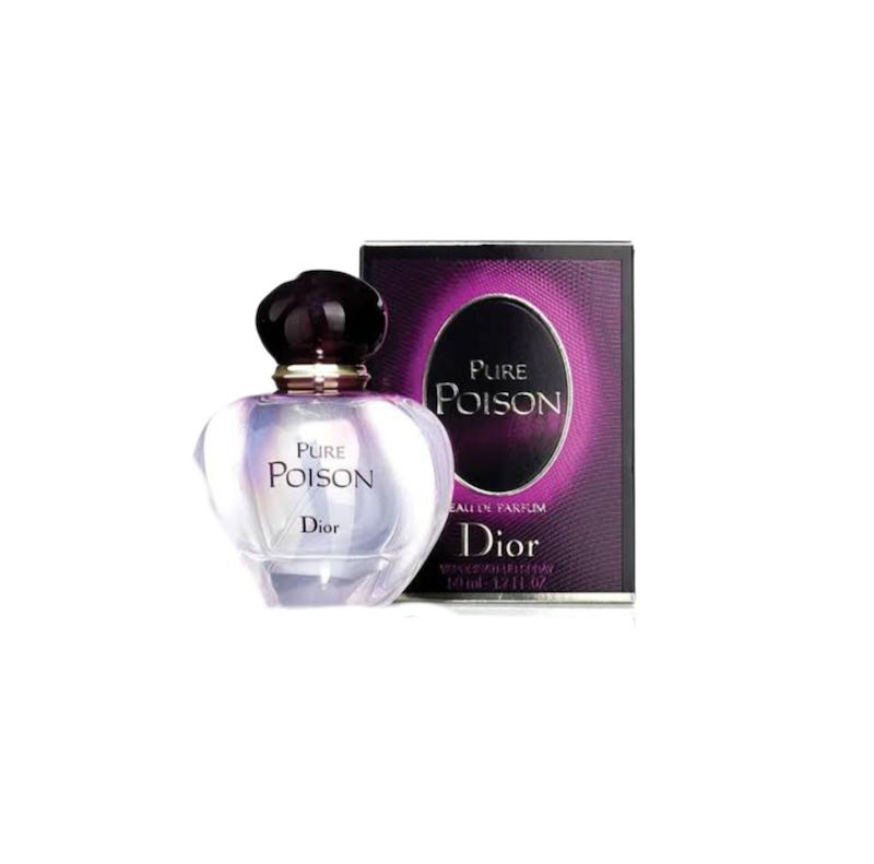 ادکلن ادو پرفیوم دیور پیور پویزن Pure poison (Dior)