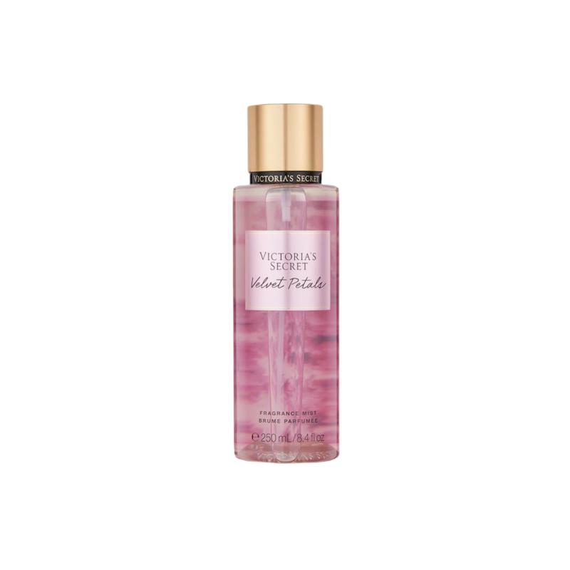 بادی میست ولوت پتالز ویکتوریا سکرت 250 میل Velvet petals  (Victoria secret)