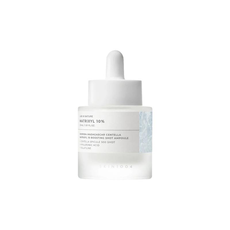 سرم ماتریکسل آبرسان و سفت کننده (centella) اسکین 1004 Matrixyl 10 Boosting Shot Ampoule