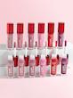 یپ گلاس گلیمی گلیز شماره 201 گلدن رز Gleamy lip glaze lipgloss (Golden rose)