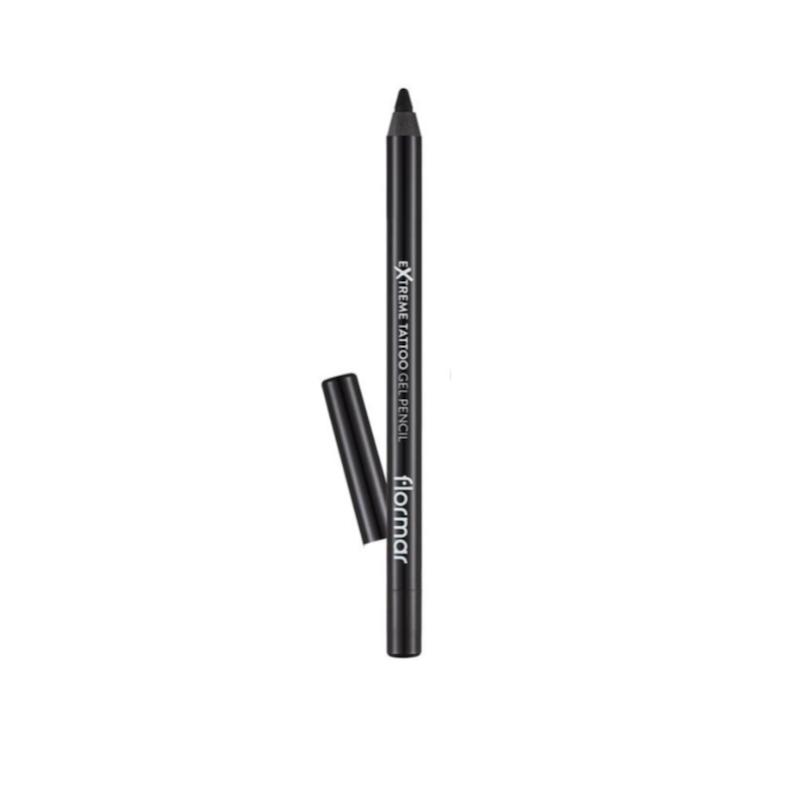 مداد چشم ژلی اکستریم تاتو 06 فلورمار Extreme tatoo gel pencil 06 very berry (Flormar)
