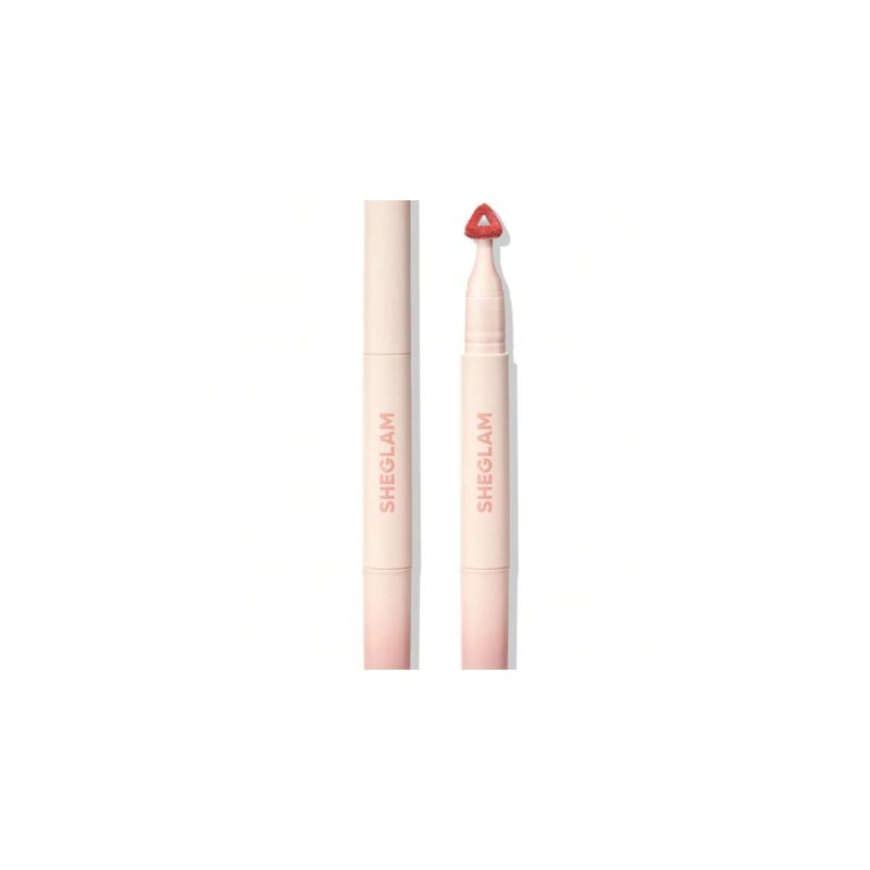 پاپ لیپ مارشمالو رنگ Blush whip شیگلم Marshmallow puff lip blur pen (Sheglam)
