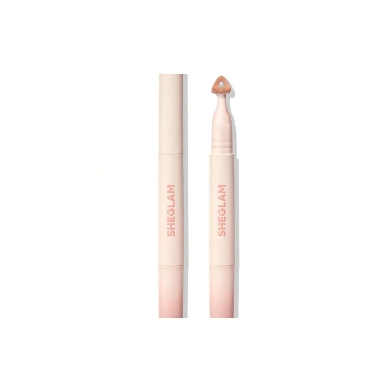 پاپ لیپ مارشمالو رنگ Gotcha شیگلم Marshmallow puff lip blur pen (Sheglam)