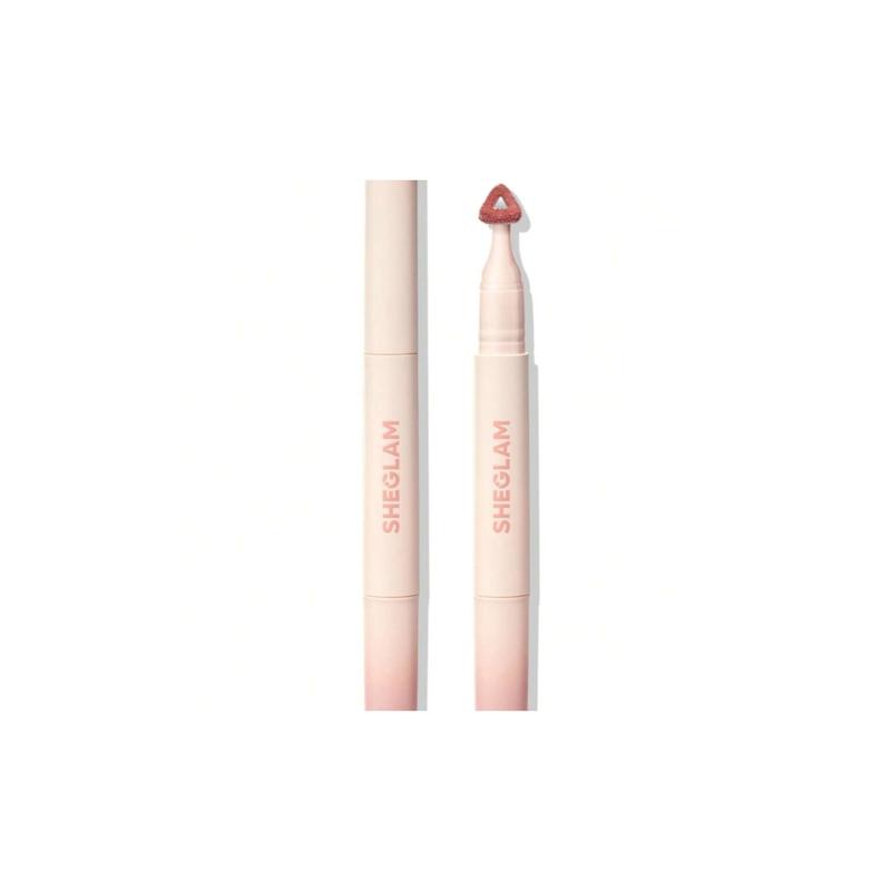 پاپ لیپ مارشمالو رنگ High key شیگلم Marshmallow puff lip blur pen (Sheglam)