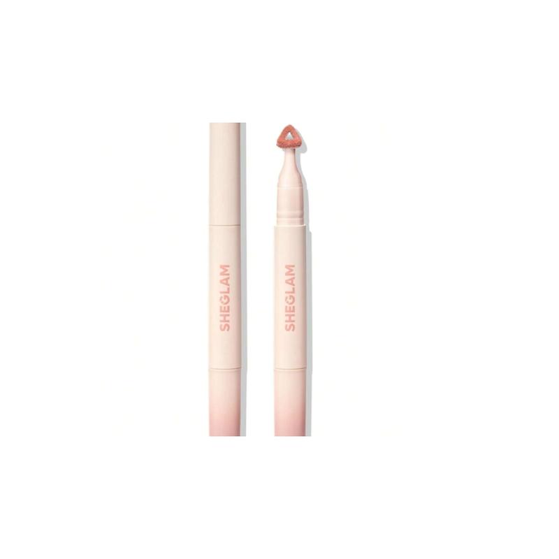پاپ لیپ مارشمالو رنگ Milk fluff شیگلم Marshmallow puff lip blur pen (Sheglam)