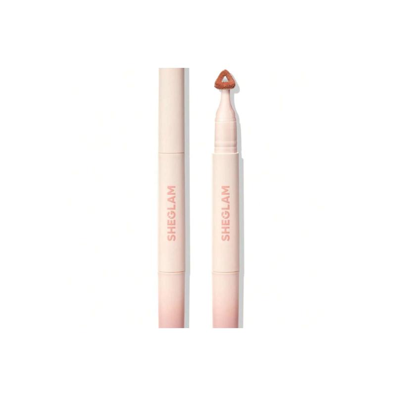 پاپ لیپ مارشمالو رنگ Rose cream شیگلم Marshmallow puff lip blur pen (Sheglam)