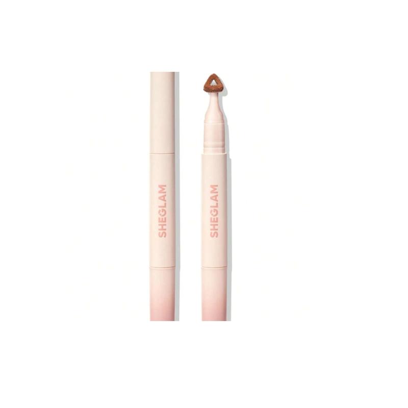 پاپ لیپ مارشمالو رنگ S more night شیگلم Marshmallow puff lip blur pen (Sheglam)