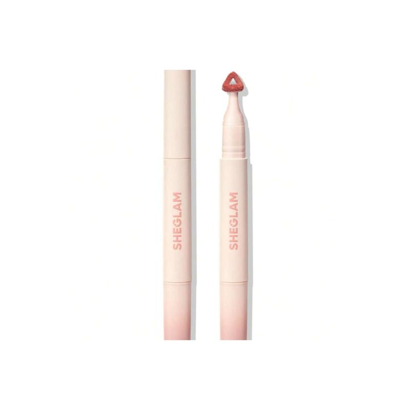پاپ لیپ مارشمالو رنگ Soft Bounce شیگلم Marshmallow puff lip blur pen (Sheglam)