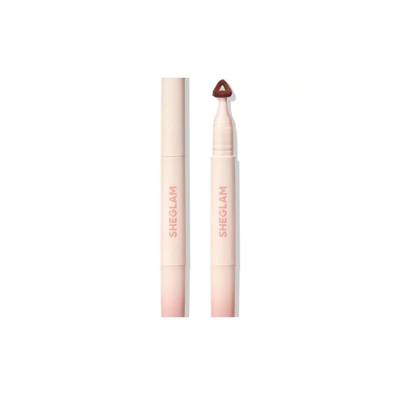 پاپ لیپ مارشمالو رنگ Sunset melt شیگلم Marshmallow puff lip blur pen (Sheglam)