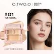 پالت کانسیلر کرمی 01 او تو او Creamy concealer pallette 01 (o two o)