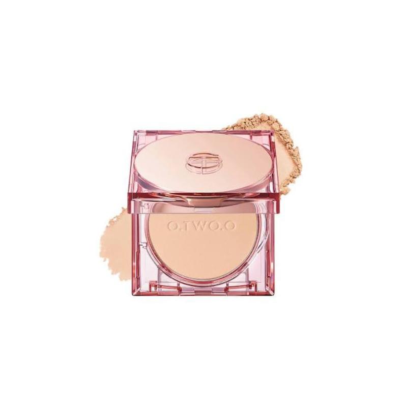 پنکیک  پودر پوشش دهنده رنگ 04 او تو او Weightless cover powder 30 spf 04 (o two o)