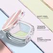 پودرفیکس سه کاره 02 او تو او Soft focus correct powder 02 (o two o)