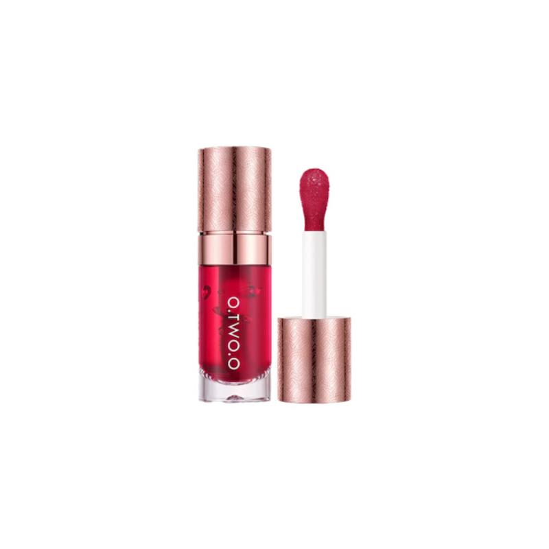 تینت لب و گونه رنگ 02 او تو او watery liquid lip & cheek tint 02 (o two o)