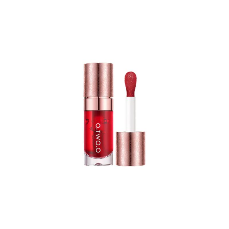 تینت لب و گونه رنگ 04 او تو او watery liquid lip & cheek tint 04 (o two o)