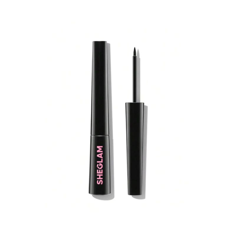 خط چشم مایع مات ماندگار شیگلم Stay linked liquid eyeliner (Sheglam)