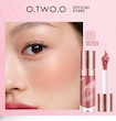 رژگونه مایع آبرنگی دریمی رنگ 08 او تو او Dreamy watercolor liquid blush 08 (o two o)