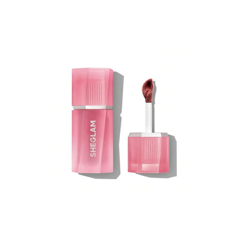 رژگونه و رژلب کرمی رنگ Breezeway شیگلم Air plush lip & cheek cream (Sheglam)