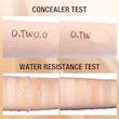 کانسیلر سبک رنگ 01  او تو او Lightweight and seamless concealer 01 (o two o)