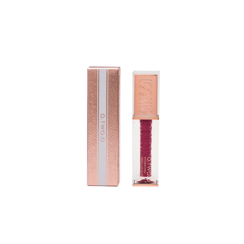 لیپ گلاس آبرسان 09 او تو او Hydrating vinyl lip gloss 09 (o two o)
