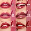 لیپ گلاس آبرسان 11 او تو او Hydrating vinyl lip gloss 11 (o two o)