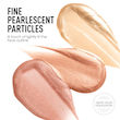 هایلایتر مایع گلکسی رنگ 01 او تو او Galaxy swirl liquid highlighter 01 (o two o)