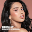هایلایتر مایع گلکسی رنگ 02 او تو او Galaxy swirl liquid highlighter 02 (o two o)