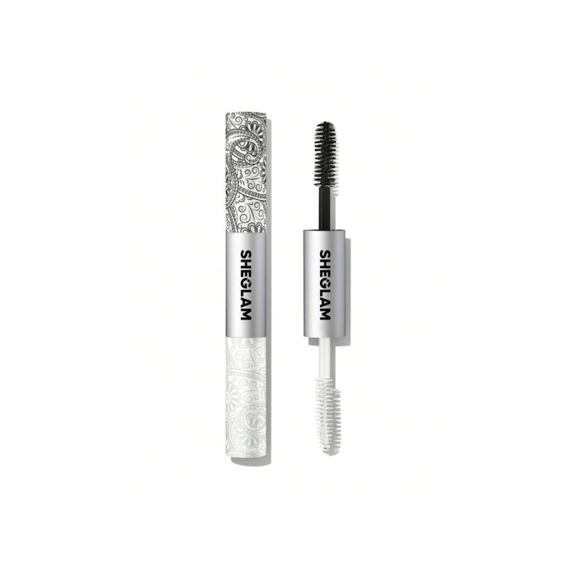 ریمل حجم دهنده و پرایمر شیگلم All-In-One Primer & Tubing Volume Mascara-Tubing Black (sheglam) 