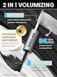 ریمل حجم دهنده و پرایمر شیگلم All-In-One Primer & Tubing Volume Mascara-Tubing Black (sheglam) 