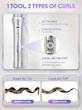 (sheglam) one touch airflow styler pro 32mm  کرلی سرد پرو