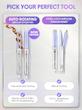(sheglam) one touch airflow styler pro 32mm  کرلی سرد پرو
