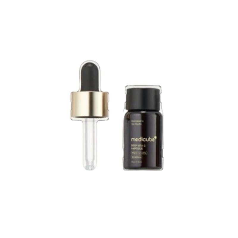 آمپول دیپ ویتامین سی مدی کیوب Deep vita c ampoule 10g (Medicube)