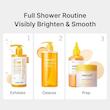 بادی واش روشن کننده کوجیک اسید مدی کیوب Kojic acid tur,Eric vita brightening body wash 400ml (Medicube)