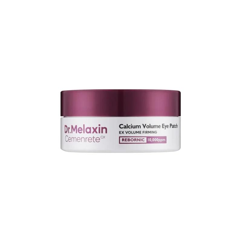 پچ زیرچشم کلسیم دکتر ملاکسین Cemenrete calcium volume eye patch (Dr Melaxin)