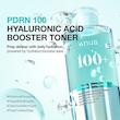 تونر بوستر هیالورونیک اسید آبرسان قوی آنوا Pdrn 100 Hyaluronic acid booster toner 250ml (Anua)