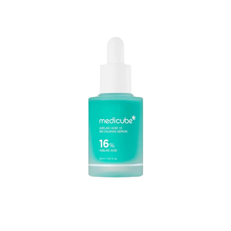 سرم آزلائیک اسید 16 درصد مدی کیوب Azelaic acid 16 BB calming serum 30ml (Medicube)