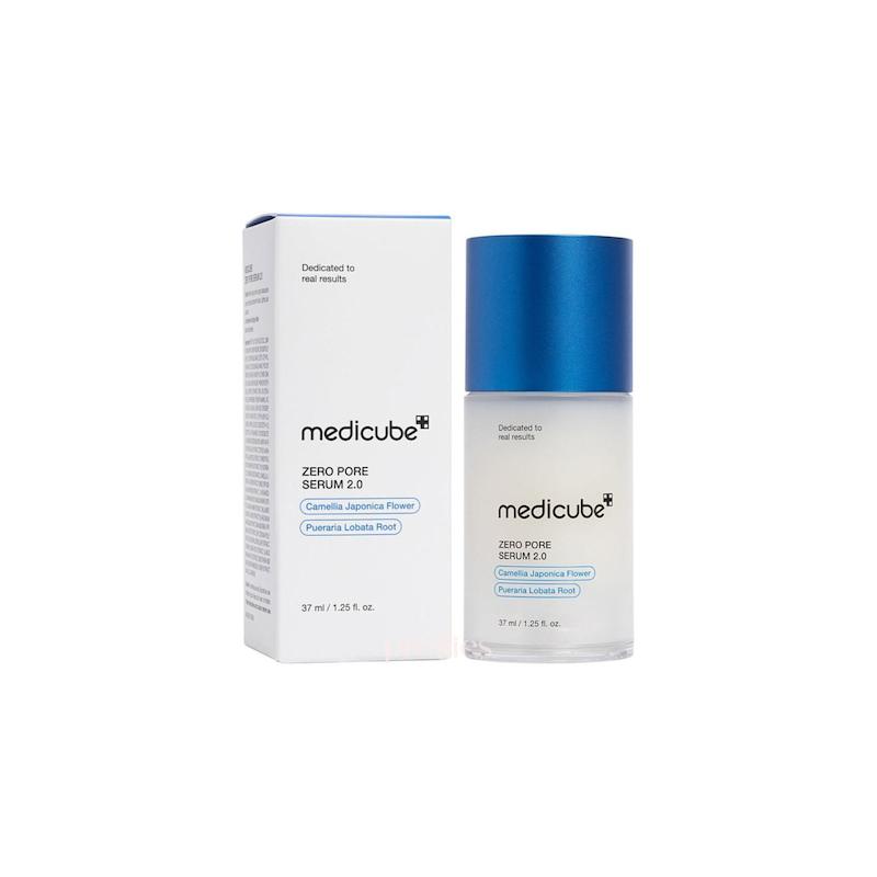 سرم حذف منافذ مدی کیوب Zero pore serum 2.0 37ml (Medicube)