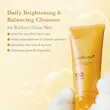 فوم شستشو کوجیک اسید مدی کیوب Kojic acid turmeric toning cleanser (Medicube)