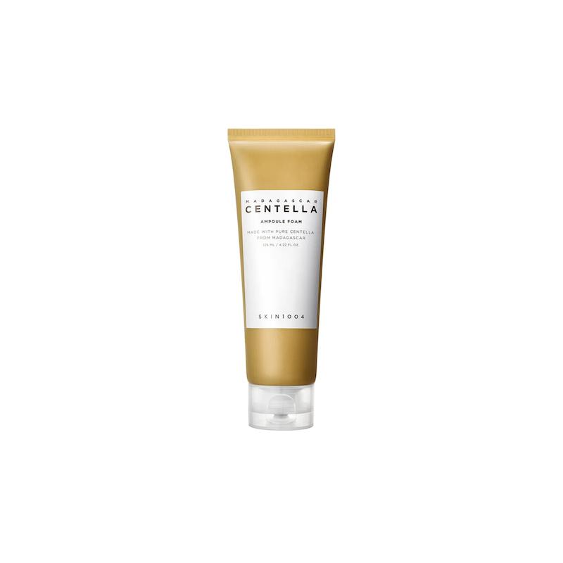 فوم شوینده آمپولی سنتلا Madagascar centella ampoule foam 125ml (Centella)