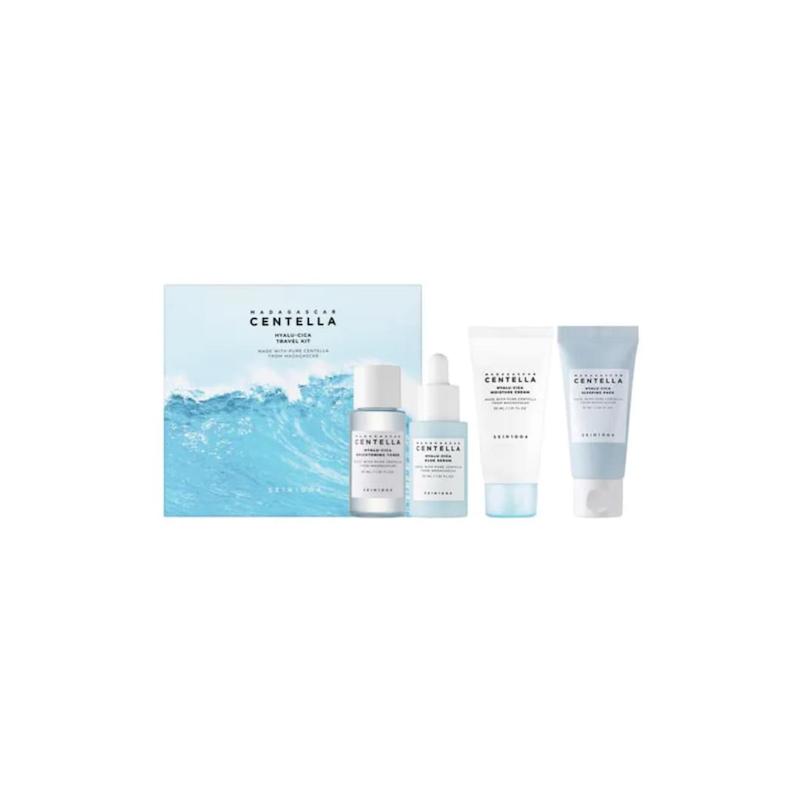 کیت هیالوسیکا مسافرتی سنتلا Madagascar centella Hyalu-Cica travel kit (Centella)
