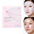 ماسک ژل ورقه ای کلاژن پی دی ار ان پینک مدی کیوب Pdrn pink collagen gel mask (Medicube)