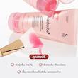 ماسک شب کافئین پی دی ار ان پینک مدی کیوب Pdrn pink caffeine night wrapping mask 75ml (Medicube)