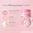 ماسک لب پی دی ار ان مدی کیوب Pdrn lip sleeping mask 10g (Medicube)