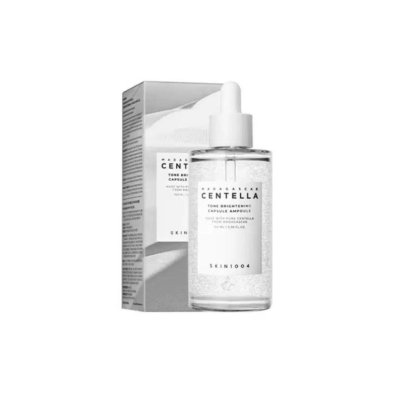 Madagascar centella Tone brightening capsule ampoule 100ml (Centella) آمپول روشن کننده و ضدلک سنتلا