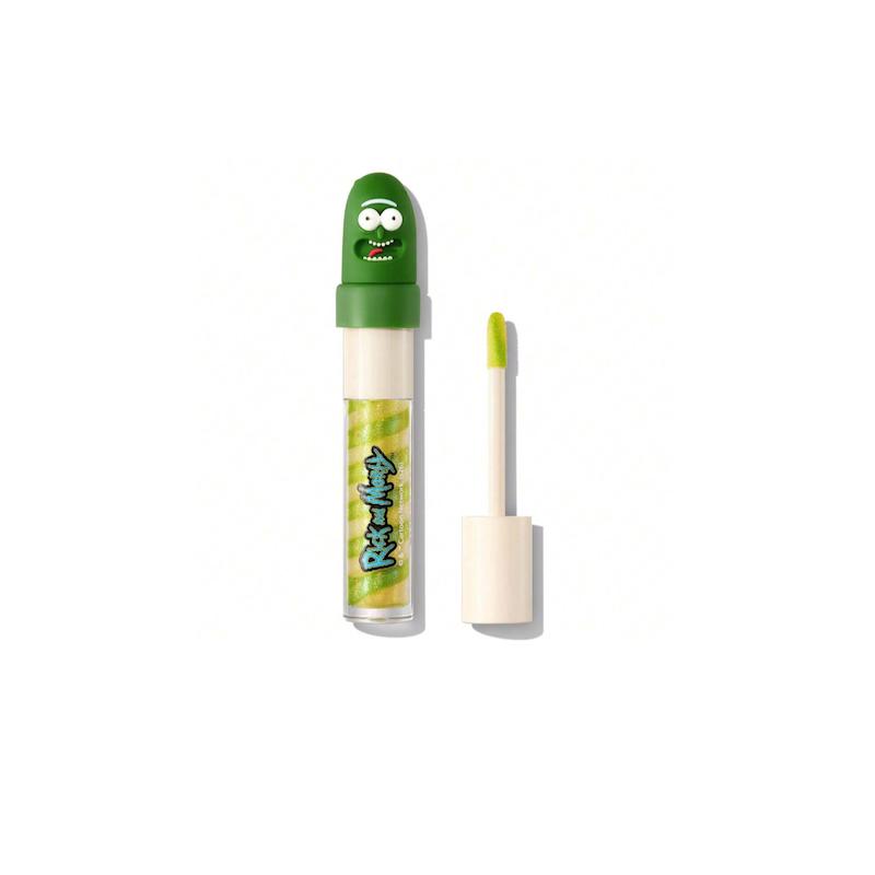 برق لب چرخشی ریک اند مورتی شیگلم Rick and Morty X Sheglam Multiverse Swirl Lip Gloss- Pickle Rick (Sheglam)