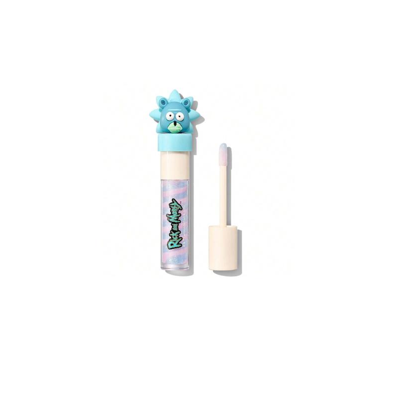 برق لب چرخشی ریک اند مورتی شیگلم Rick and Morty X Sheglam Multiverse Swirl Lip Gloss- Teddy Risk (Sheglam)