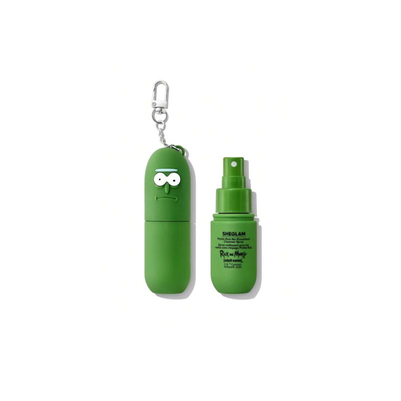 اسپری پاک کننده دست ریک اند مورتی شیگلم Rick and Morty X Sheglam Pickle Rick No-Rinse Hand Cleanser Spray (Sheglam)